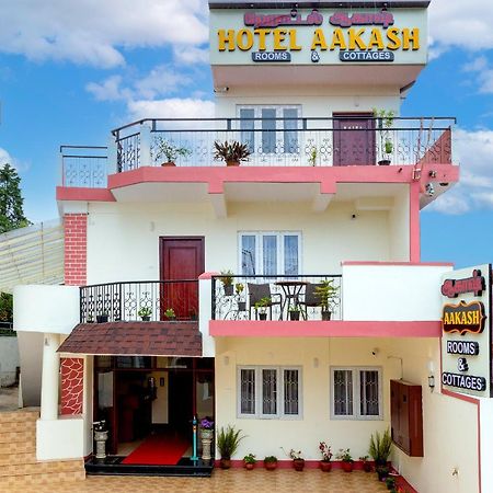 Aakash Rooms And Cottages, Ooty Luaran gambar