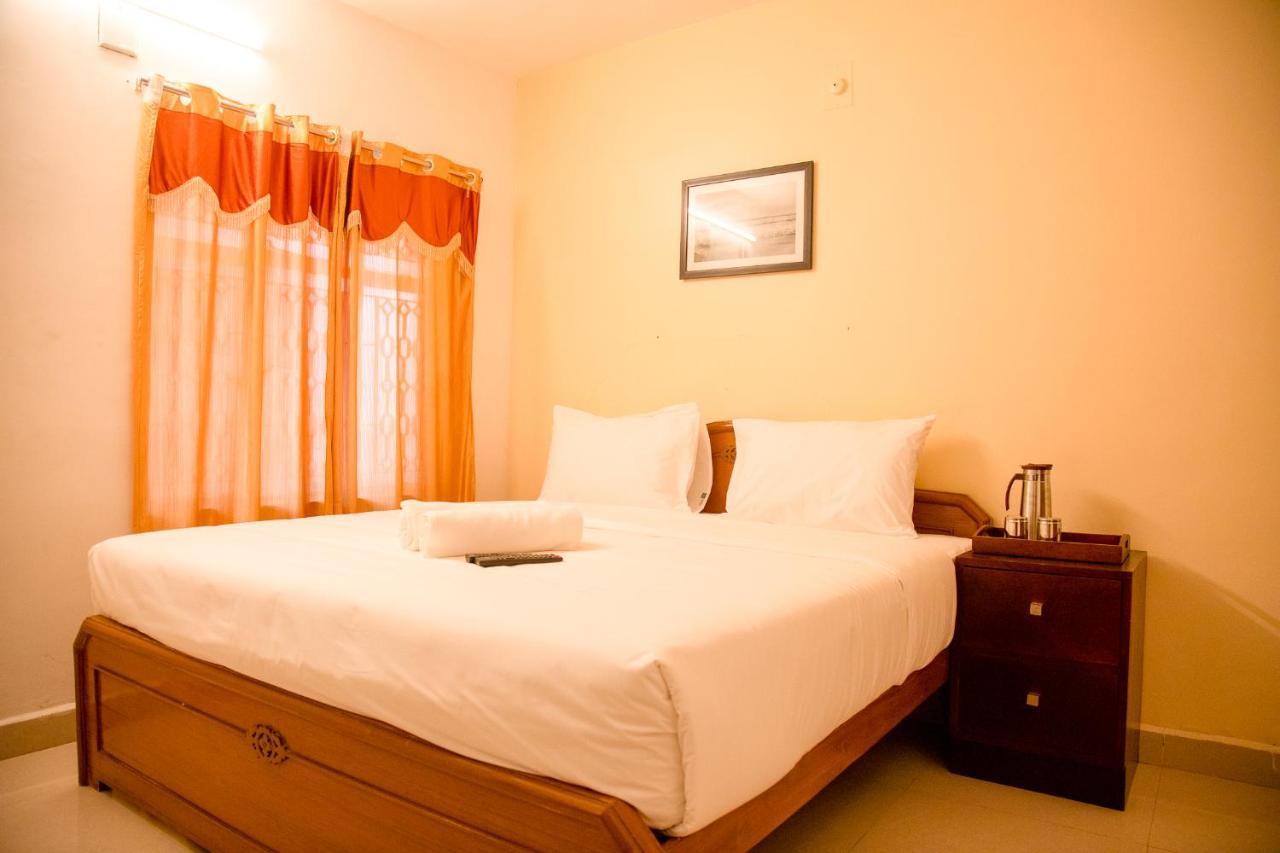 Aakash Rooms And Cottages, Ooty Luaran gambar