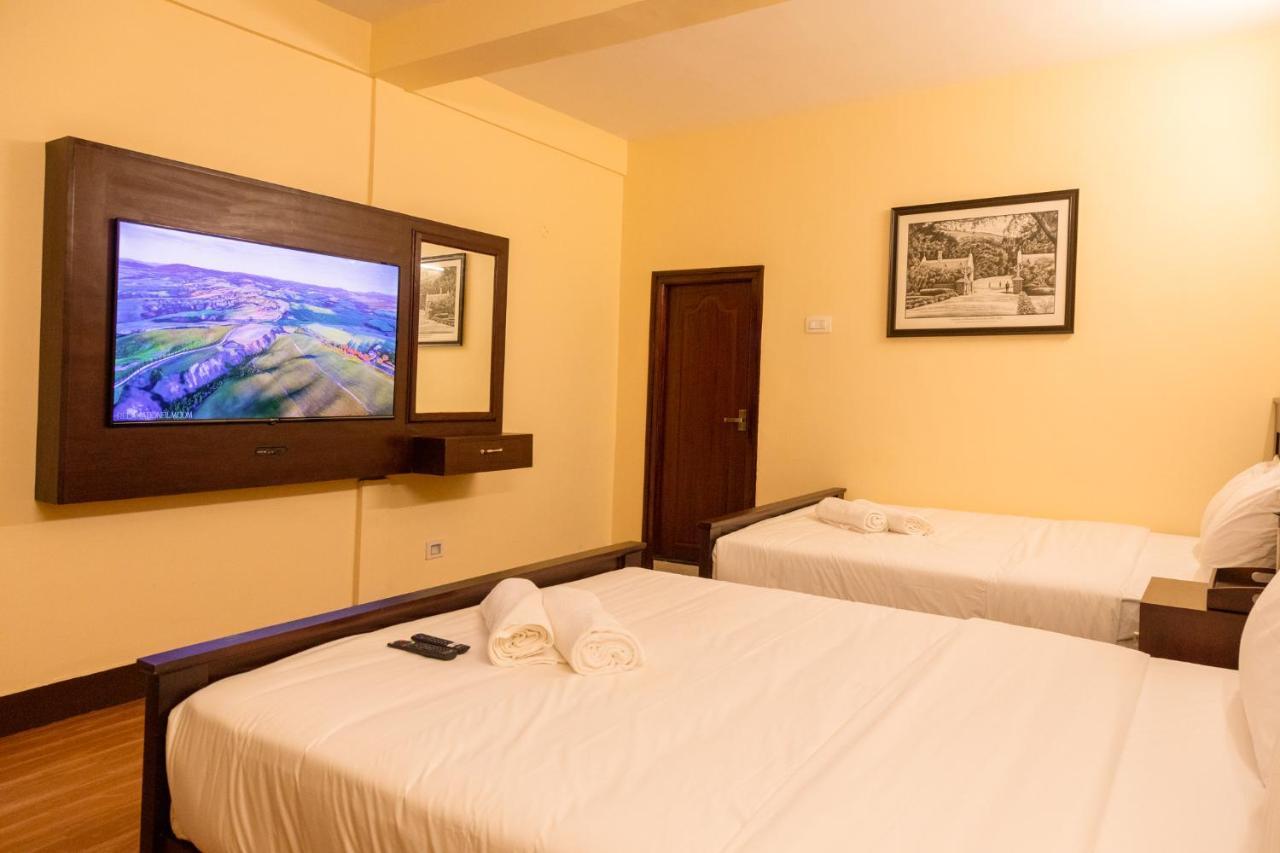 Aakash Rooms And Cottages, Ooty Luaran gambar