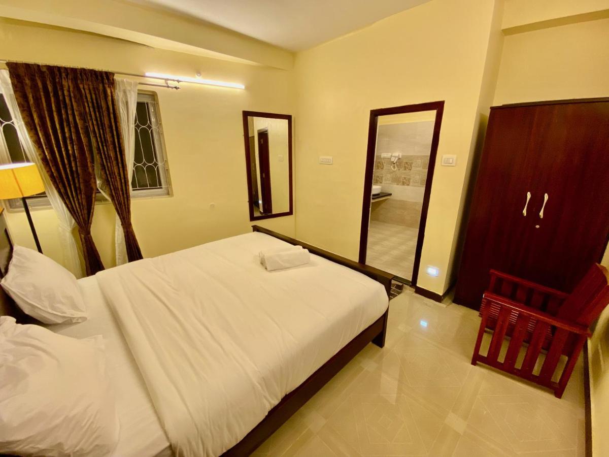 Aakash Rooms And Cottages, Ooty Luaran gambar