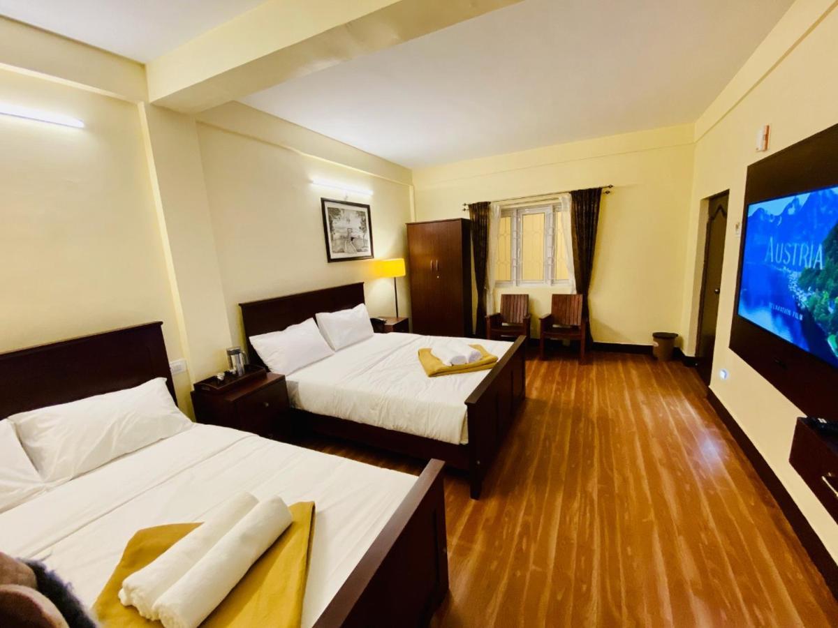 Aakash Rooms And Cottages, Ooty Luaran gambar