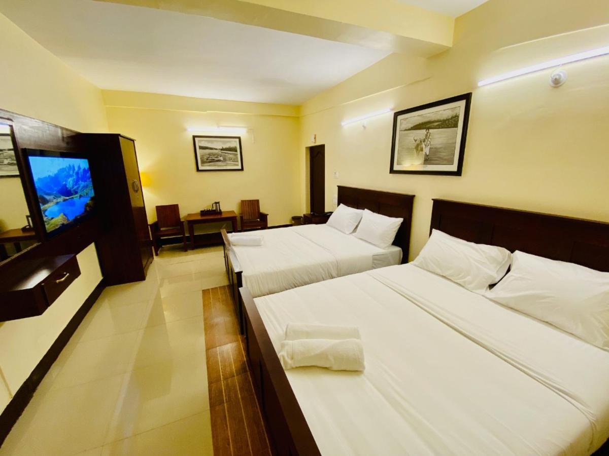 Aakash Rooms And Cottages, Ooty Luaran gambar