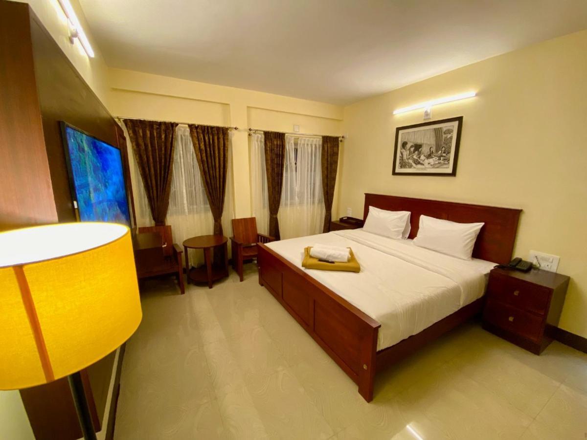 Aakash Rooms And Cottages, Ooty Luaran gambar