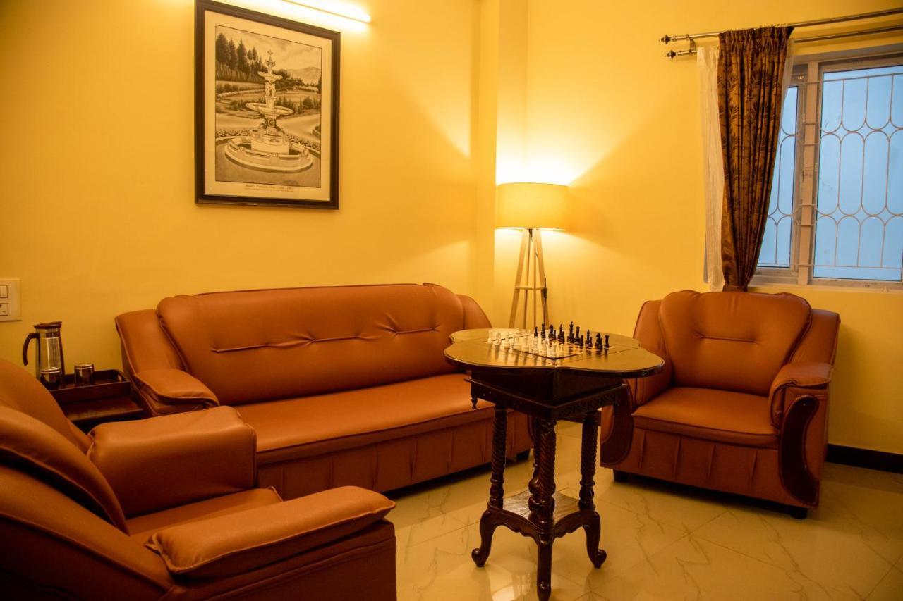 Aakash Rooms And Cottages, Ooty Luaran gambar