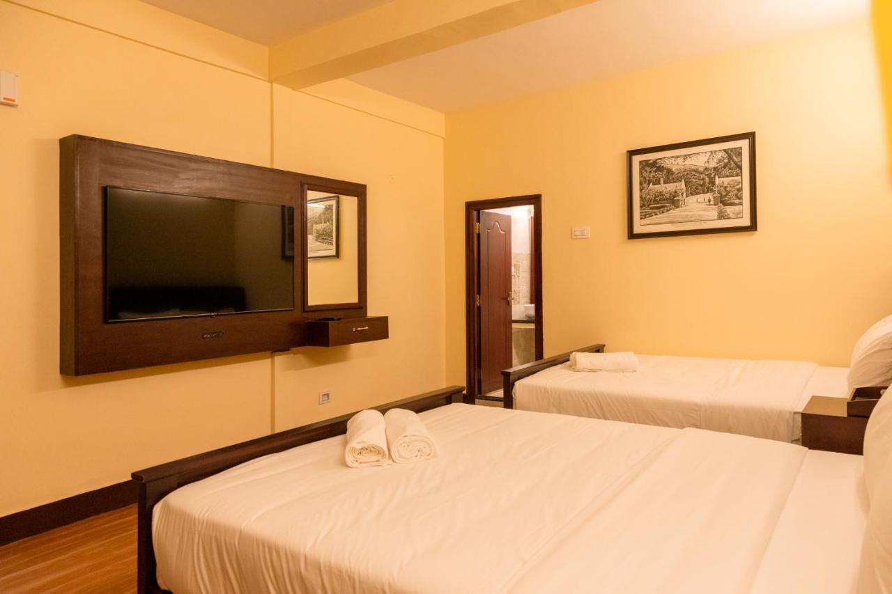 Aakash Rooms And Cottages, Ooty Luaran gambar