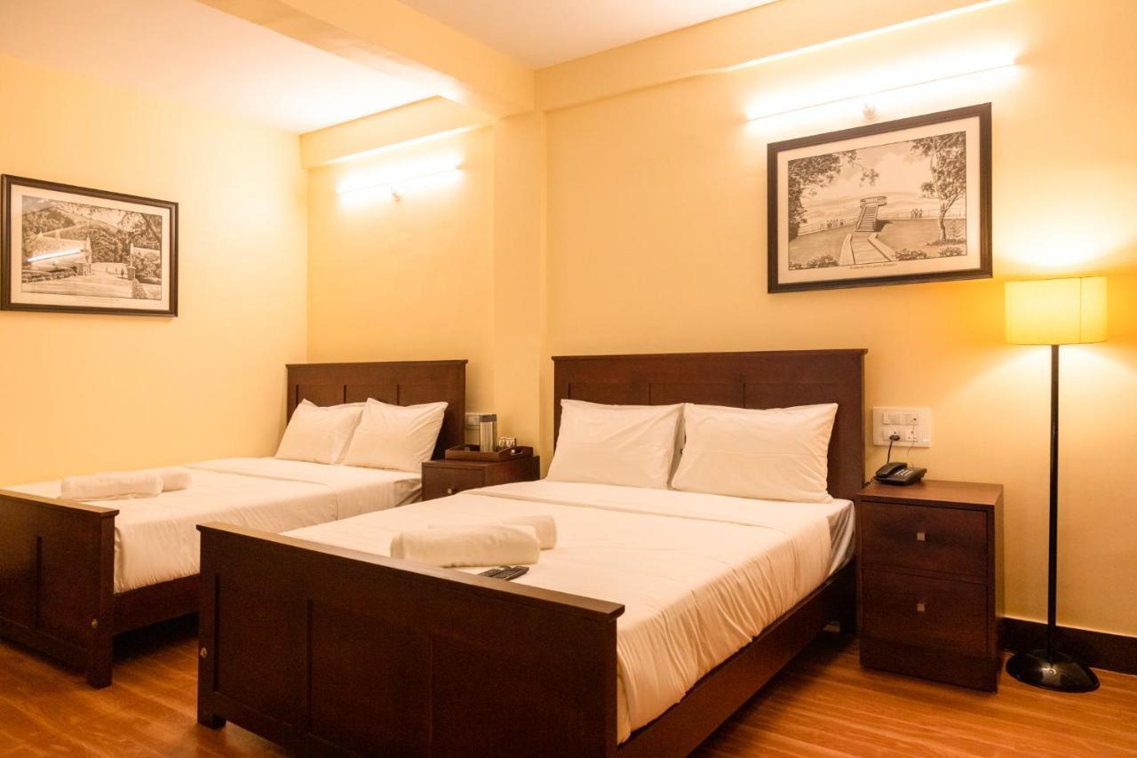 Aakash Rooms And Cottages, Ooty Luaran gambar