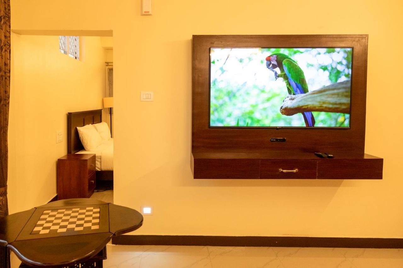 Aakash Rooms And Cottages, Ooty Luaran gambar