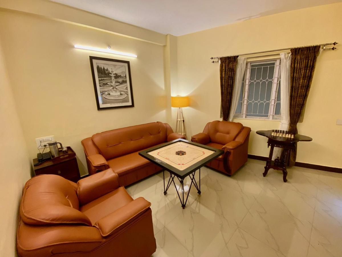 Aakash Rooms And Cottages, Ooty Luaran gambar