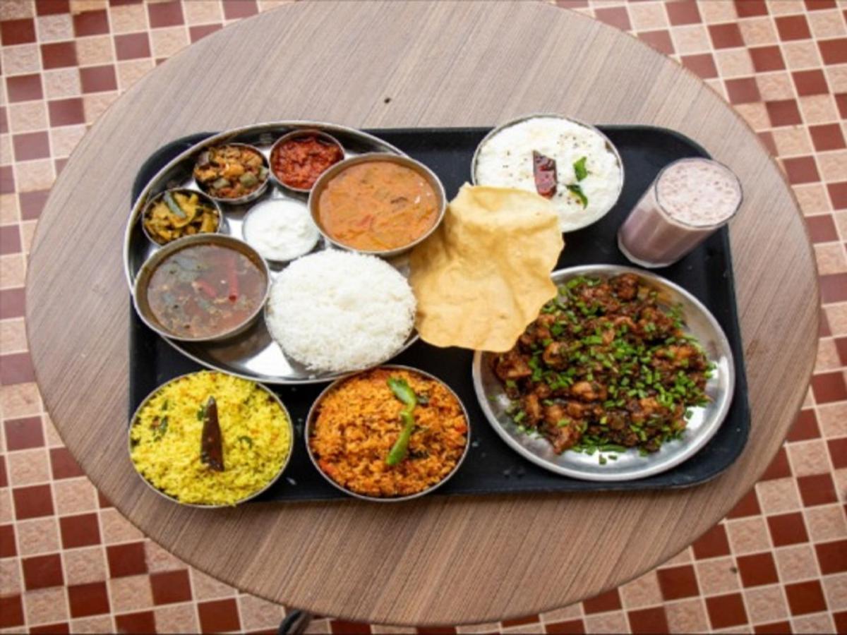 Aakash Rooms And Cottages, Ooty Luaran gambar